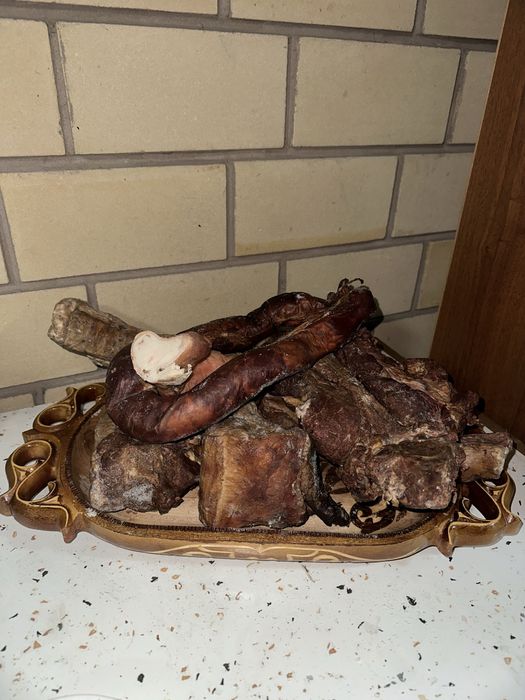 Копченное Кокшетауское мясо