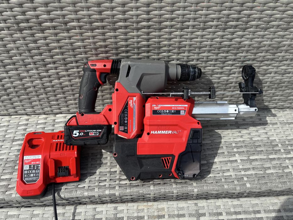 Rotopercutor milwaukee M18 ONEFHX