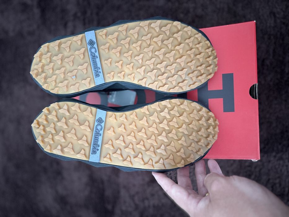 Vand ghete Columbia Facet