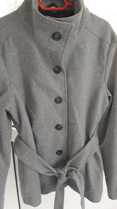 Palton primavara/toamnă marime 42