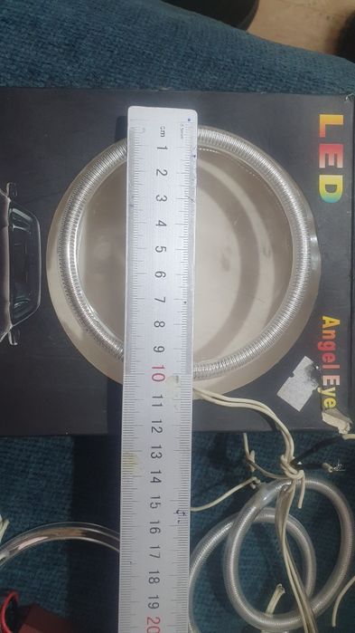 Ангельские глазки бмв