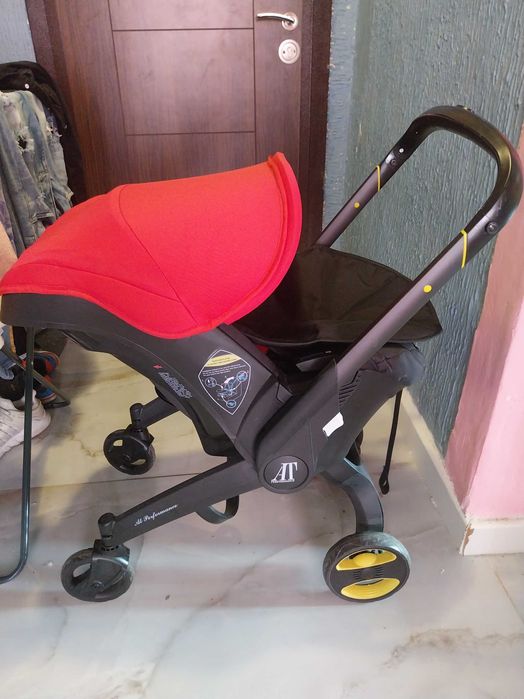 Бебешка количка 2 в 1