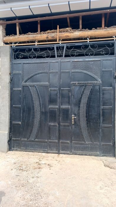 Bu temir darvoza chotkiy