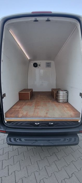 Sprinter 519 XXL ! BELGIA! automat impecabil!
