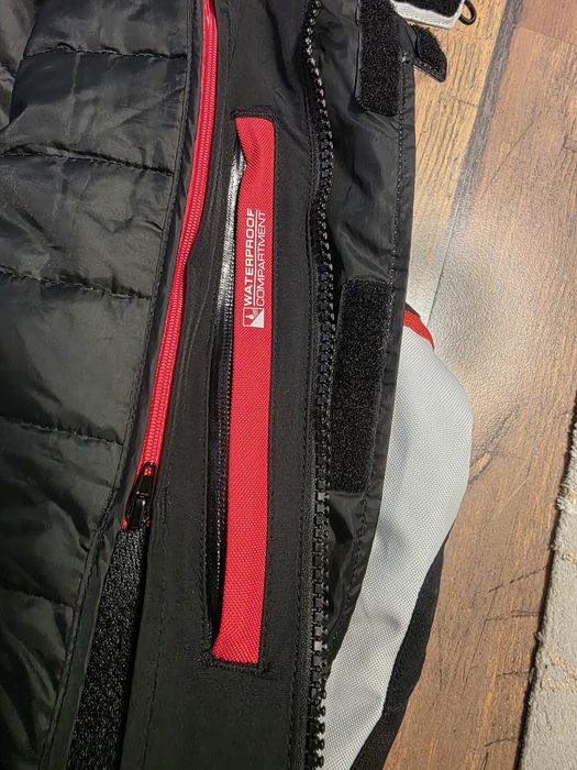 Geaca Moto Textila Alpinstar Andes Drystar 3