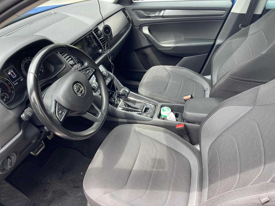 Skoda Kodiaq 4x4 DSG7 7 locuri 2.0 TDI