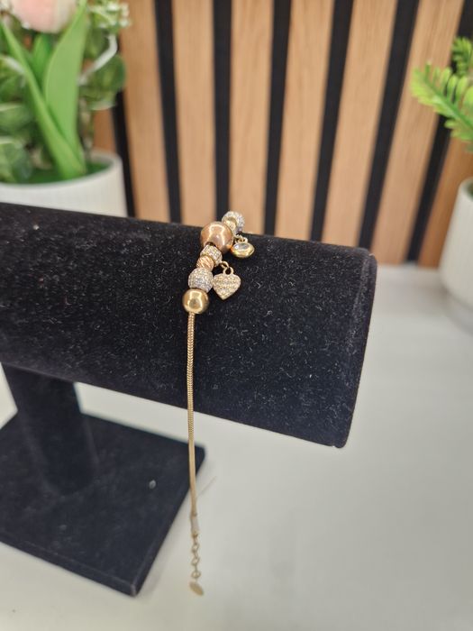 Brățară Aur 14k 5.72gr 21cm lungime Garantie!#37734