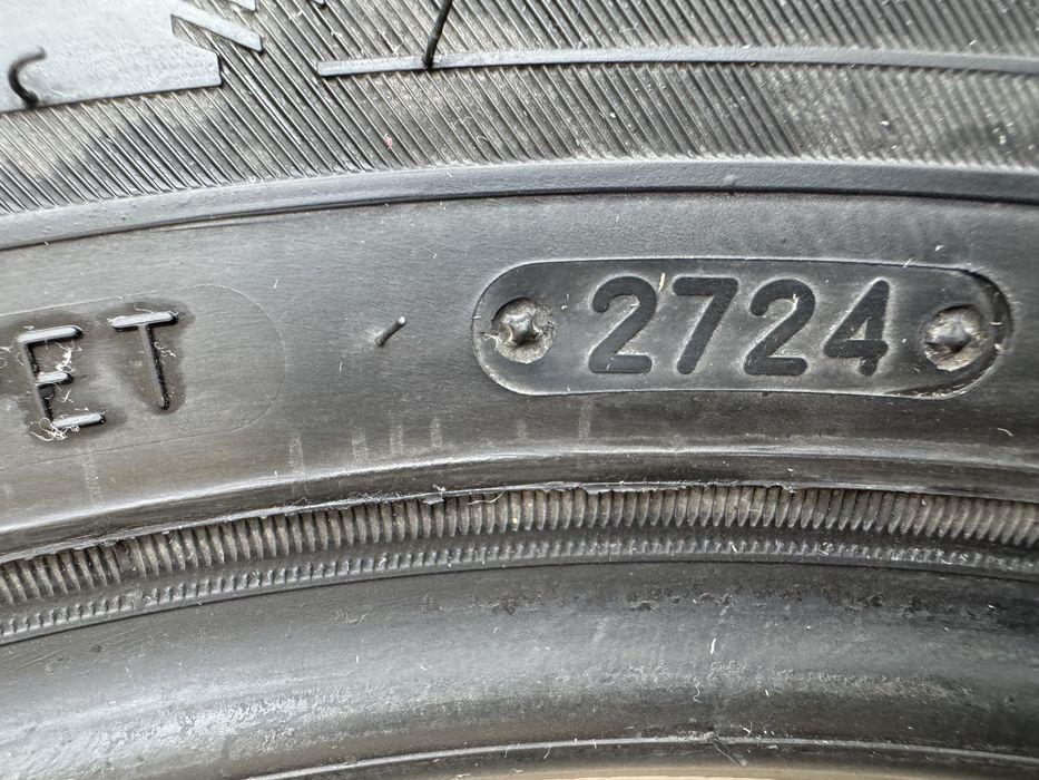 Triangle 225/55 R17 зимний шина БУ
