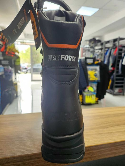 Обувки за пожарникари  TOWORKFOR® Fireforce Tactical