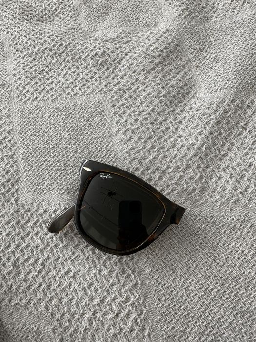 Очки складные ray ban оригинал