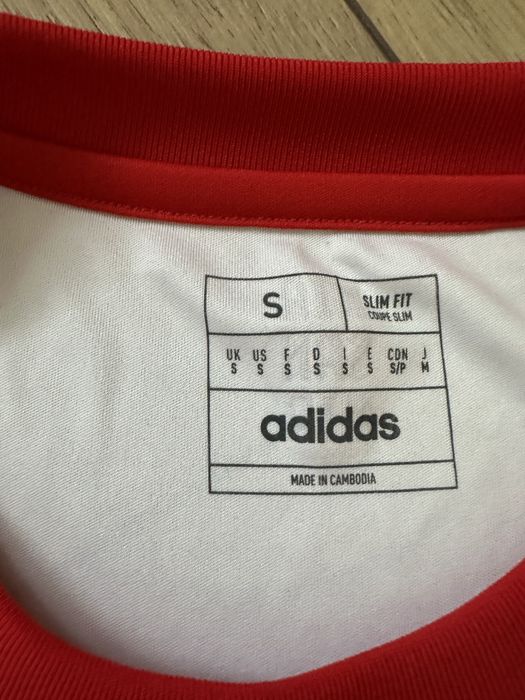 Оригинална тениска adidas FC Bayern Munich – НОВА