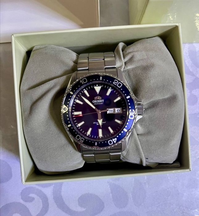 Orient Kamasu RN-AA0002L