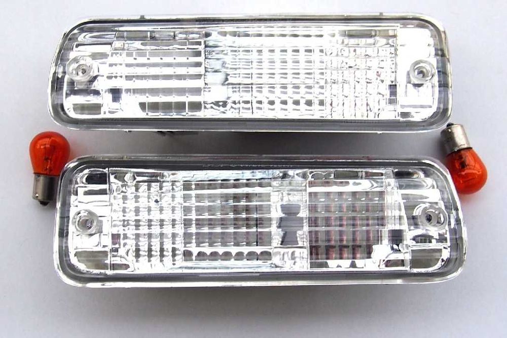 Поворотники/Габариты/Фонари на Тойота Прадо 75/78/79 / Prado 75/78/79 ...