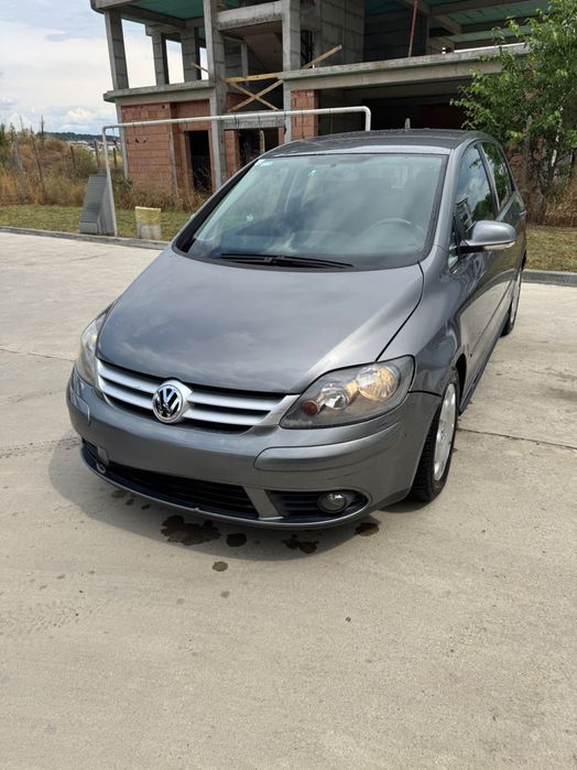 Golf Plus 1,9tdi