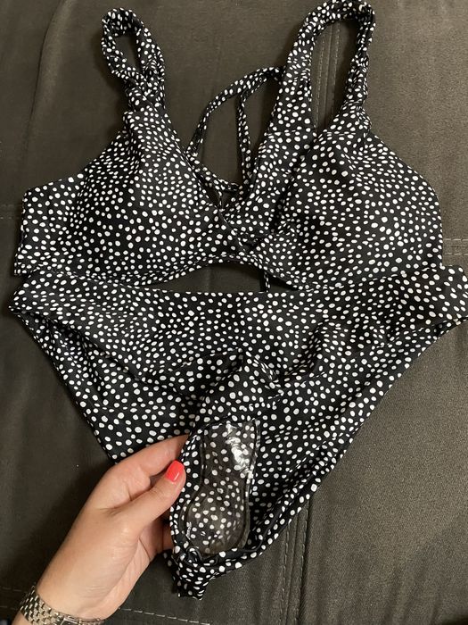 Бански от две части