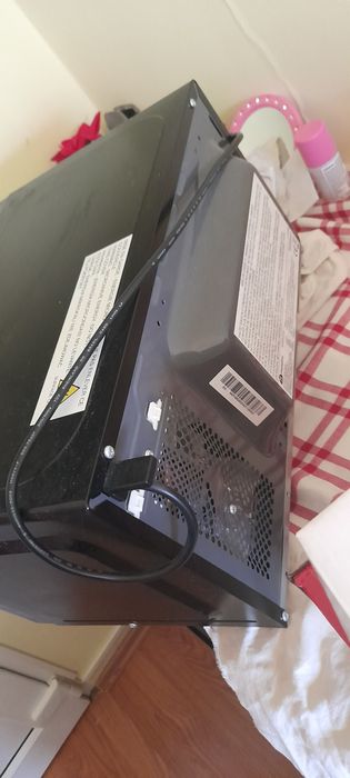 Cuptor microude fara garantie