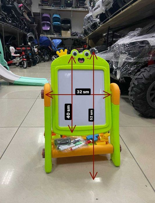 Детская развивающая игрушка.