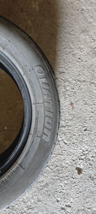 Комплект летней резины