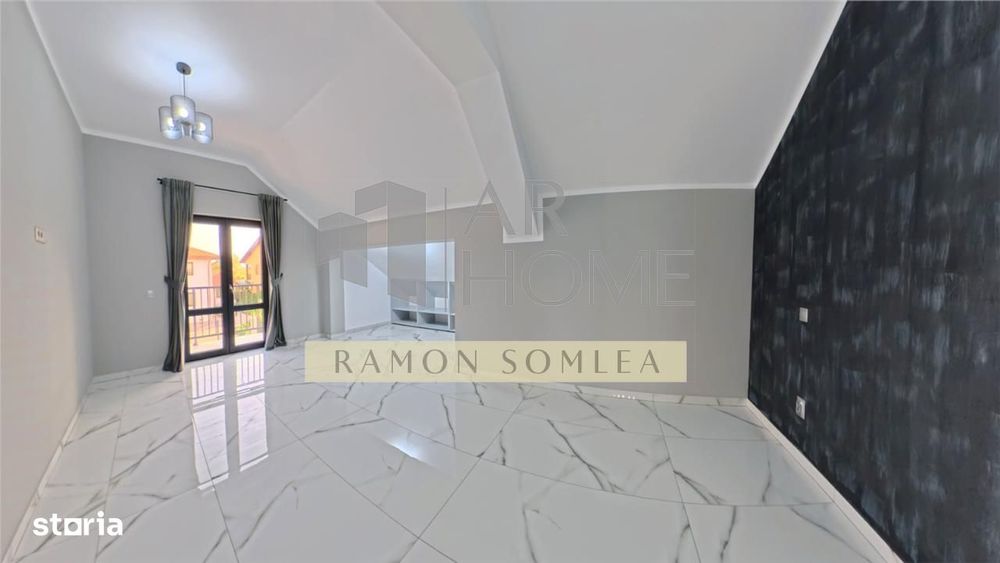 Casa de lux, 5 camere, prima inchiriere, zona exclusivista, Paulesti,