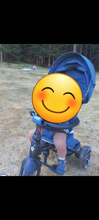 Триколка за деца