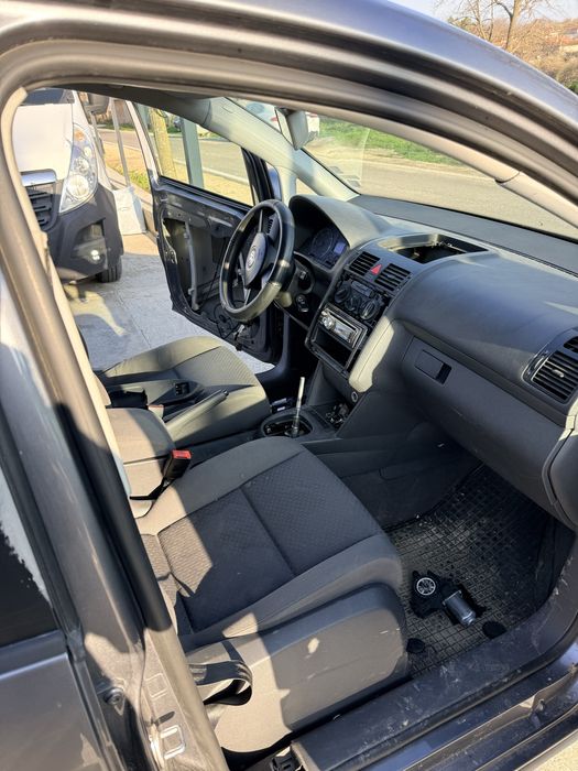 Vw Touran 1.9 tdi  на части