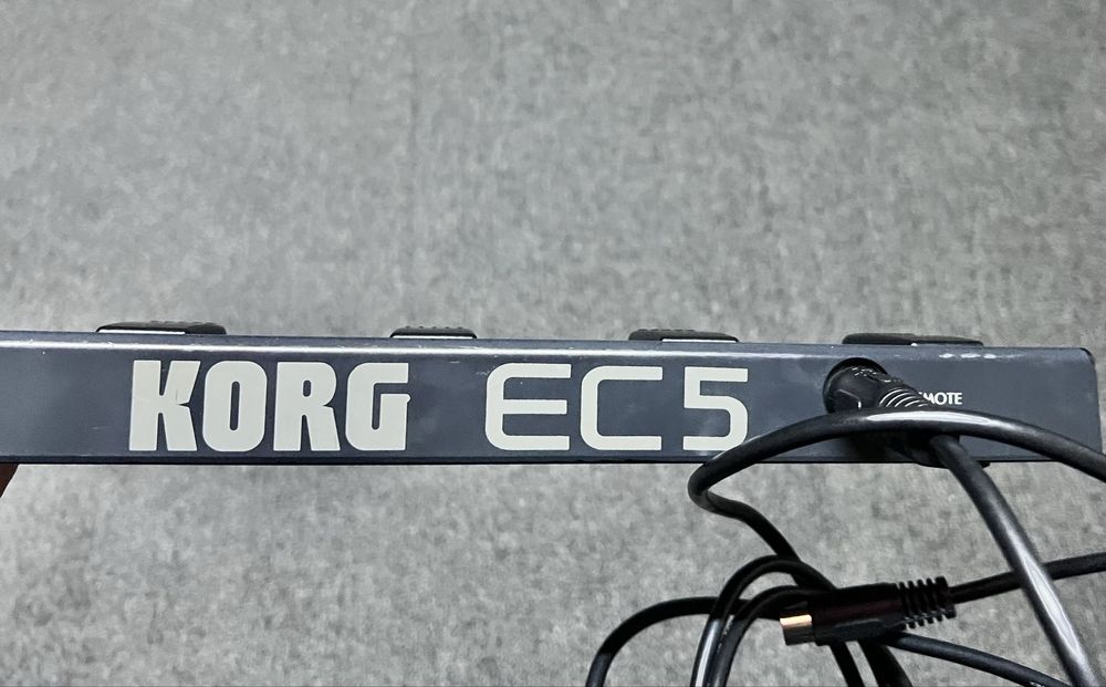 Korg ec5- korg pa