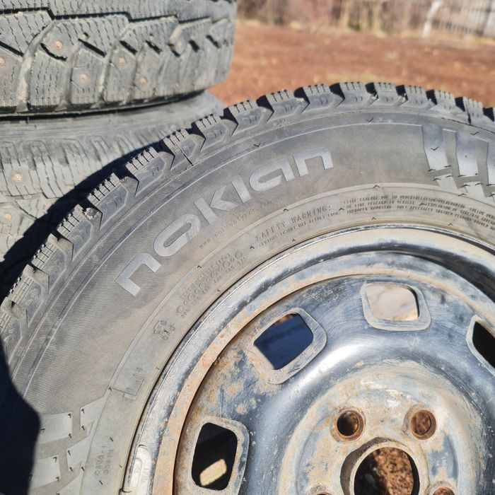 Колёса на бус фольксваген