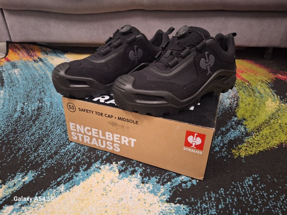 Papuci santier  barbati Engelbert Strauss