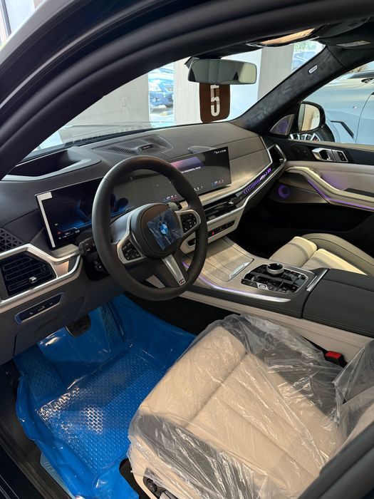 Продам новый BMW X7 xDrive40i FULL в наличии с гарантией