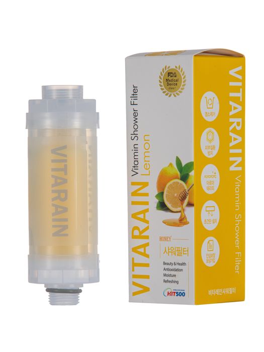 Арома фильтр для душа