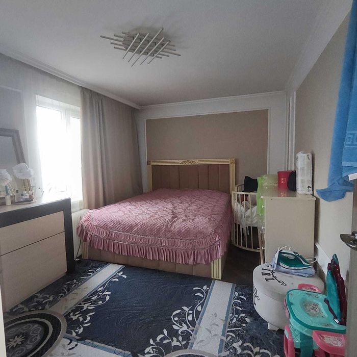 Продажа 3-комнатной квартиры