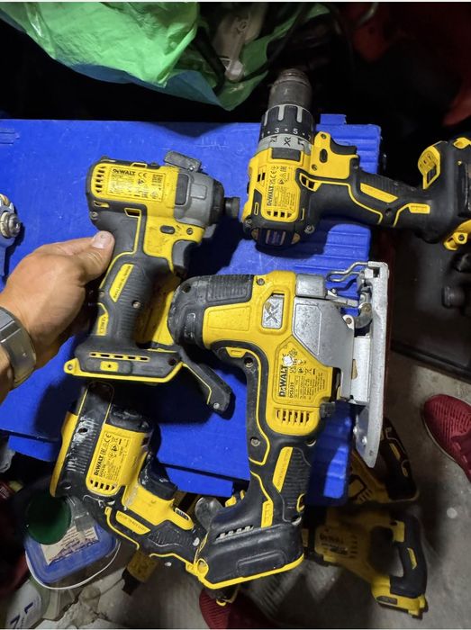 Scule dewalt originale