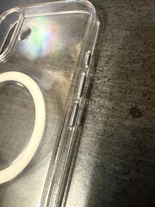 Husa Clear iPhone 17