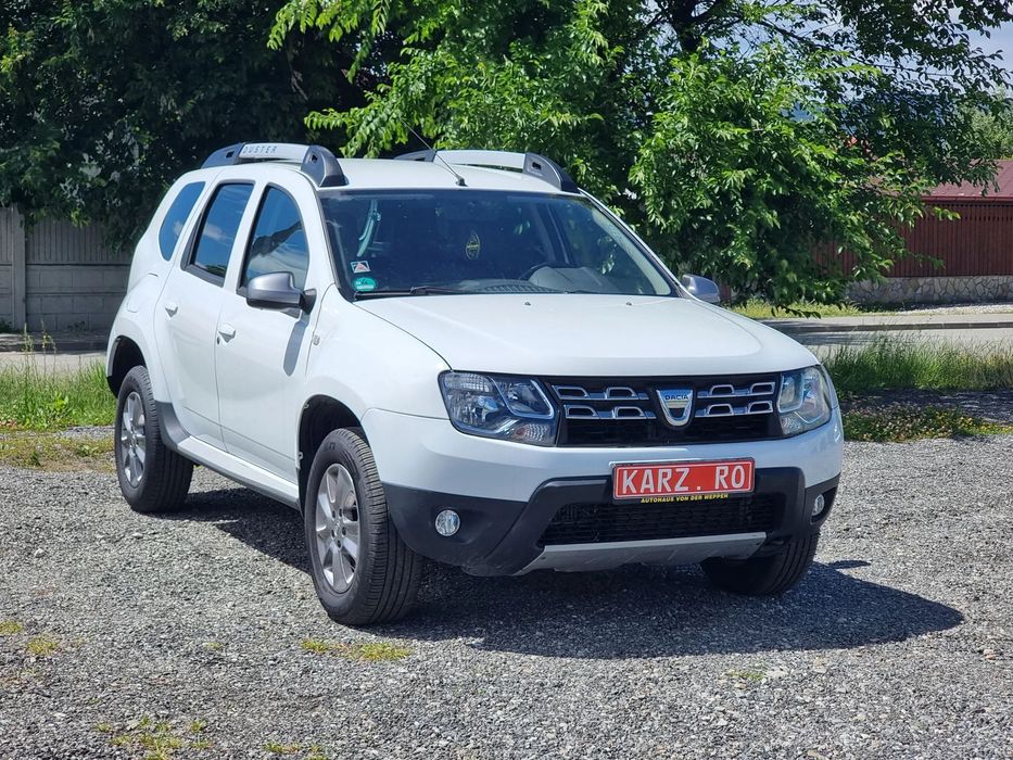 Dacia Duster Garantie / Posibilitate Rate