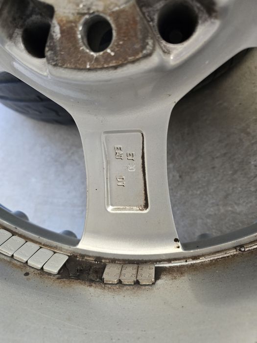 Джанти 18 / 5х112 - VW, Audi, Mercedes, Skoda, Seat 5x112