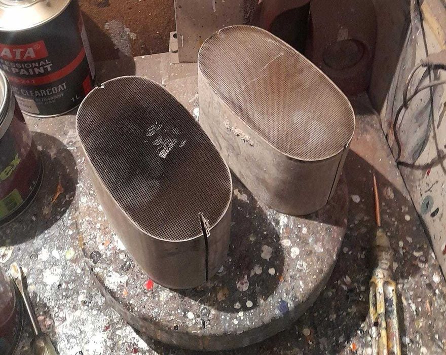 Катализатор  Дорого Приём