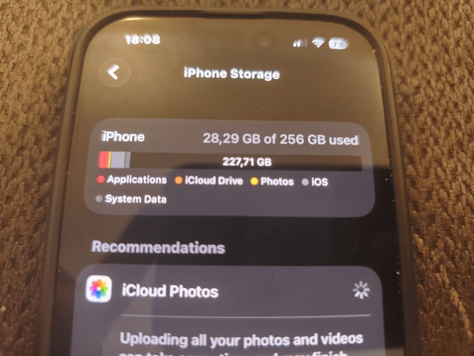 Продавам iPhone 15 pro