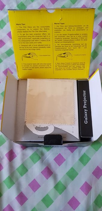 Proiector de Galaxii