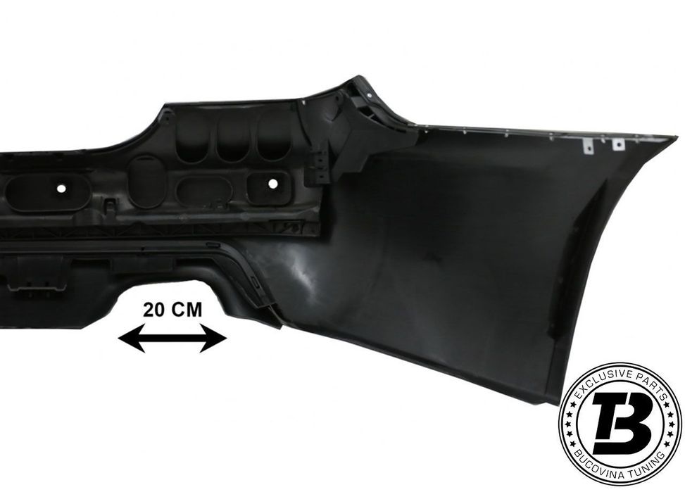 Bara Spate compatibila cu BMW Seria 5 E60 MT Design