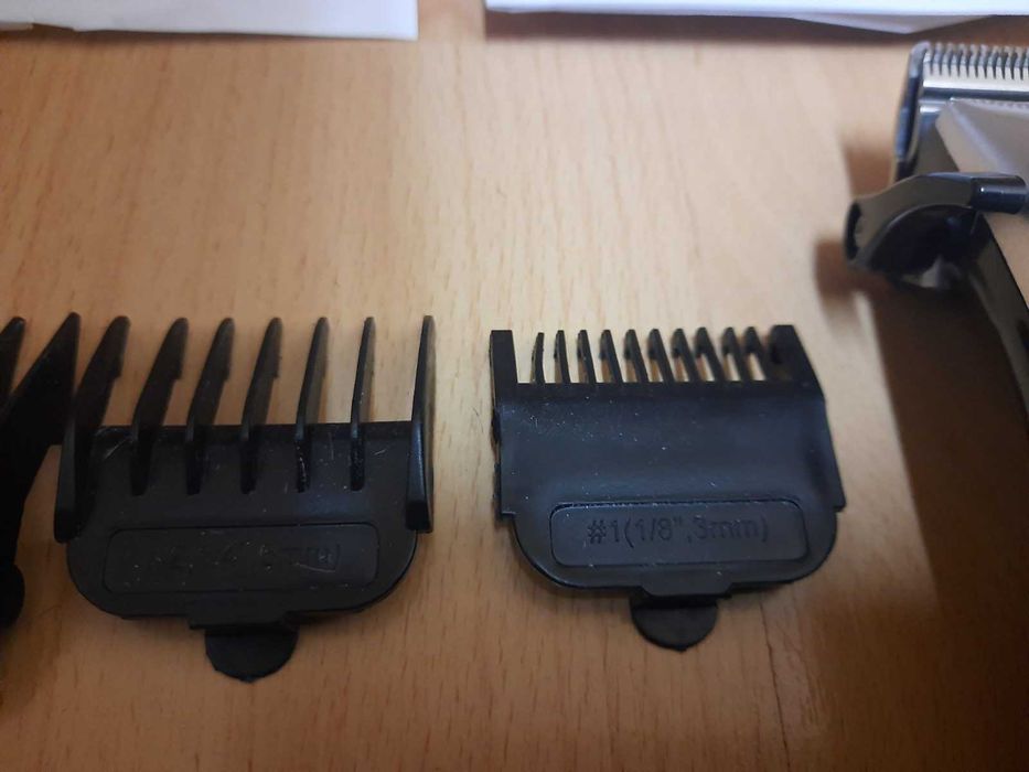 Машинка за подстригване Rosberg в отлично състояние и на ниска цена.