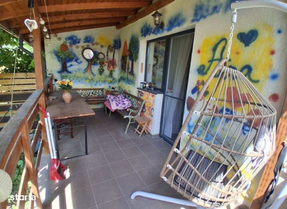Casa 4 camere Popas Pacurari , 107 metri Cod:162739