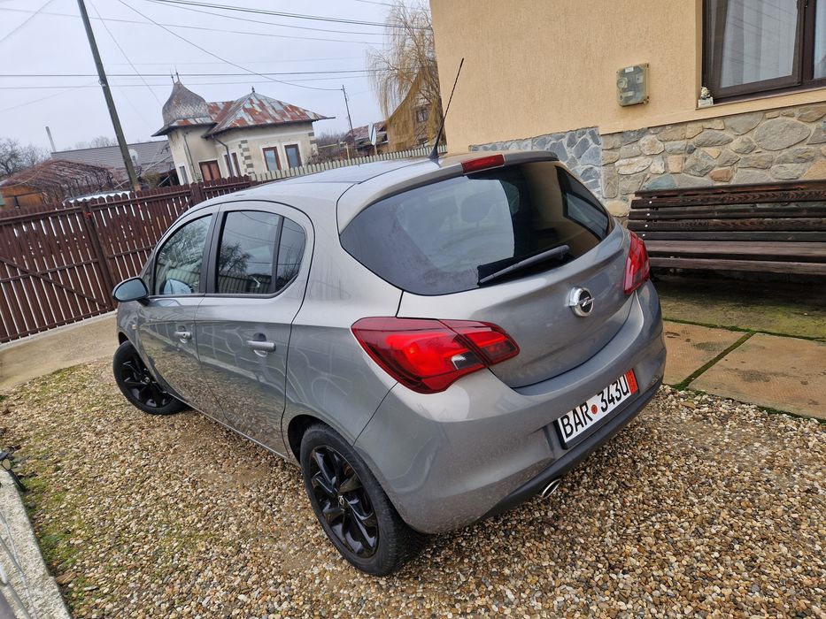 Opel corsa euro6 benzina