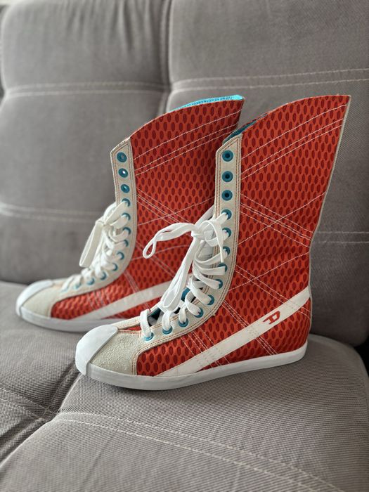 Дамски сникъри Diesel