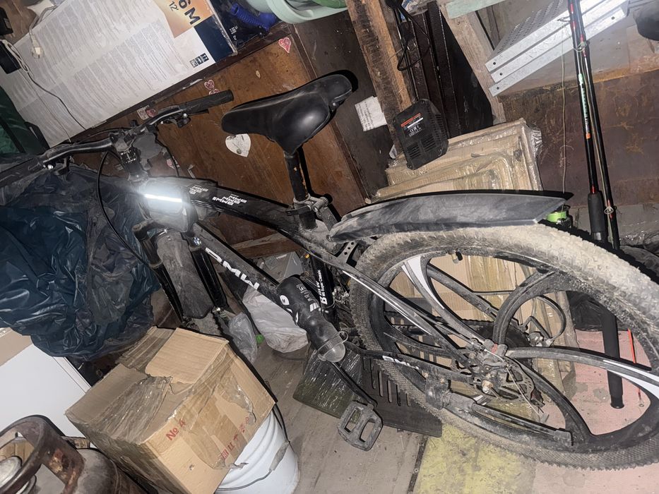 Продам велик BMW