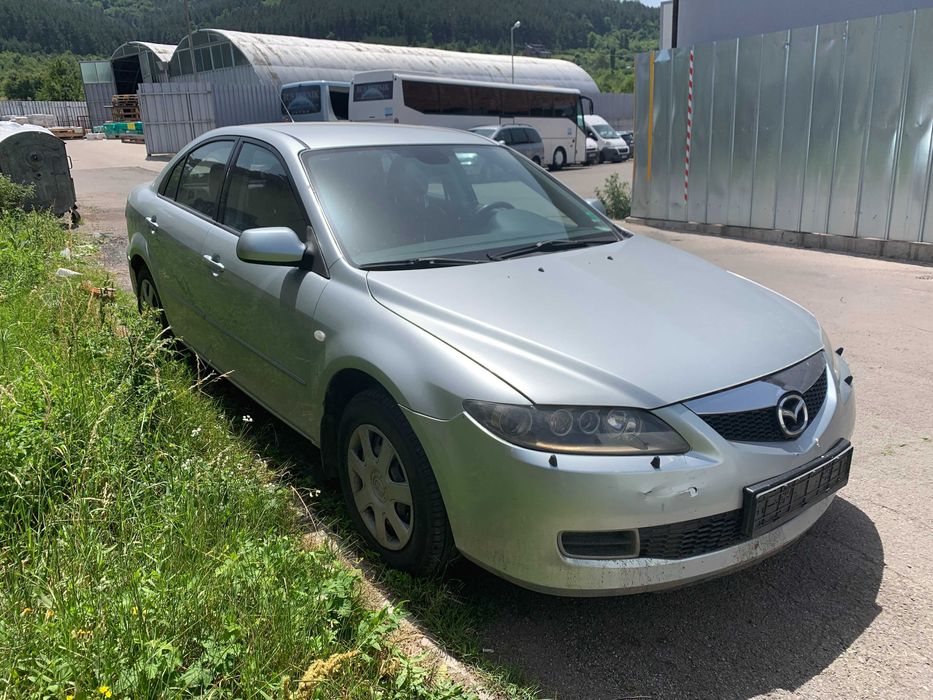 Мазда 6 2.0 бензин 147кс.2007г,на части,MAZDA 6 гр. Перник Калкас • OLX.bg