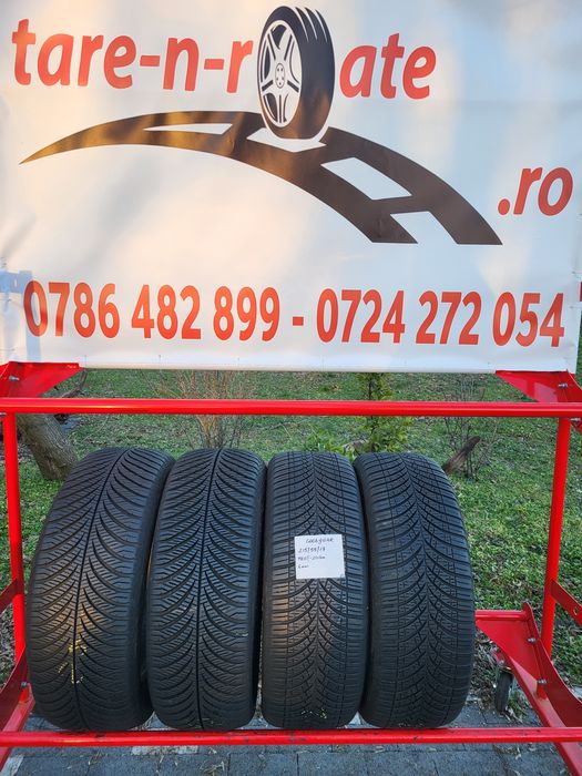 Hankook 215/55/17