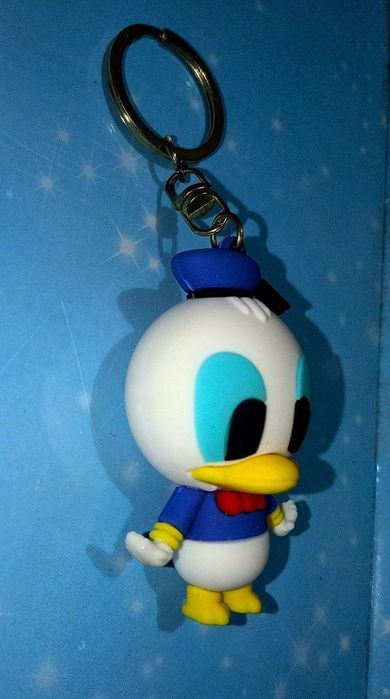 Брелок "Дональд Дак"