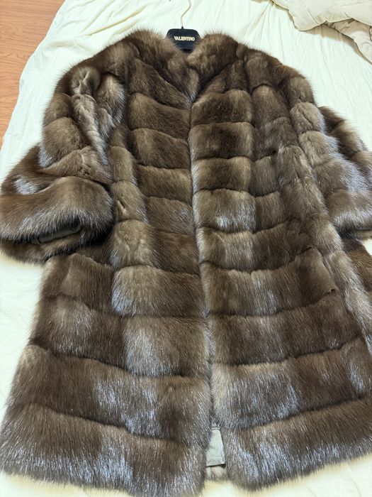 Соболь шуба греция