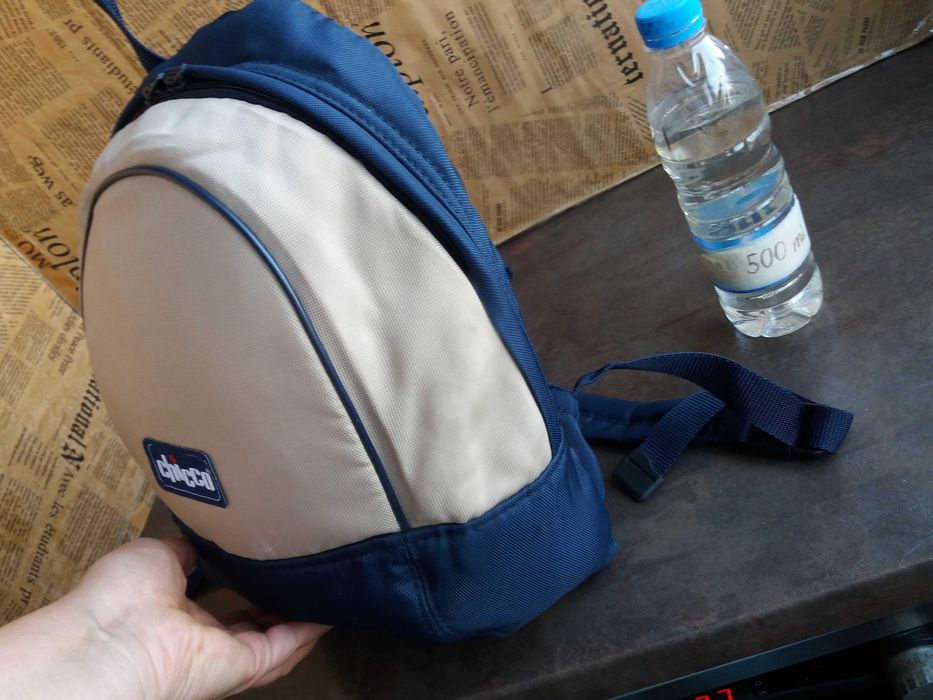 малка раница Chicco детска чанта