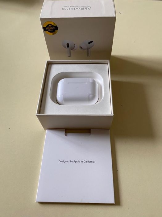 Airpods pro 2 поколение